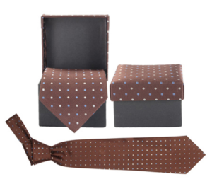 Luxey krawat AP1128-09