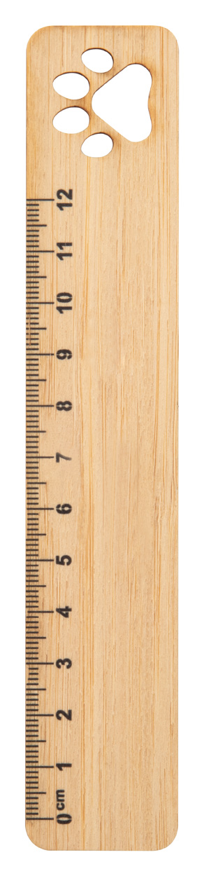 Rooler linijka bambusowa AP718526-A