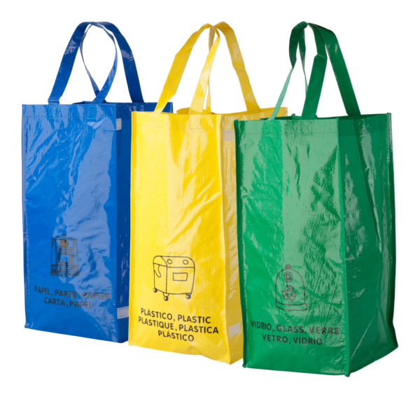 Lopack torby do segregacji odpadków AP741237