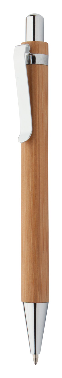 Bashania Black długopis bambusowy AP809403