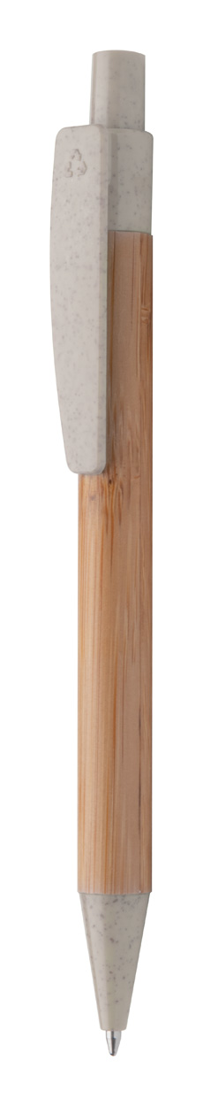 Boothic długopis bambusowy AP810427-00