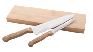 Sanjo bambusowy zestaw noży AP808036