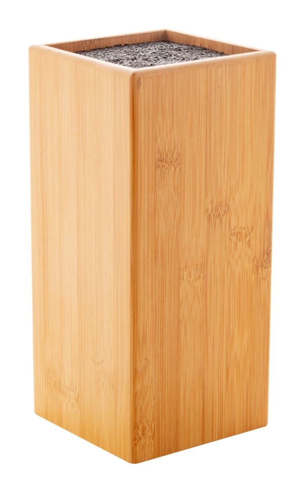 Santoku bambusowy blok na noże AP800471